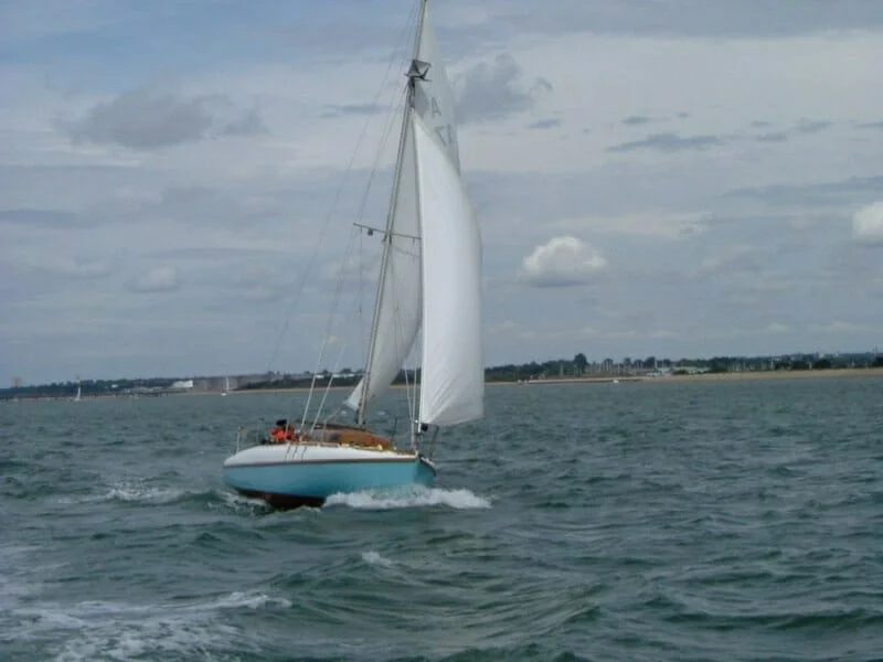 Atalanta 26: A179 Emma Duck  - SOLD
