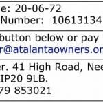 Membership Payment Methods