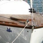 Fulmar - 20 ft sister to the Atalanta