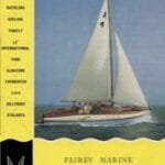 Atalanta 26 1957 Original Brochure with A4