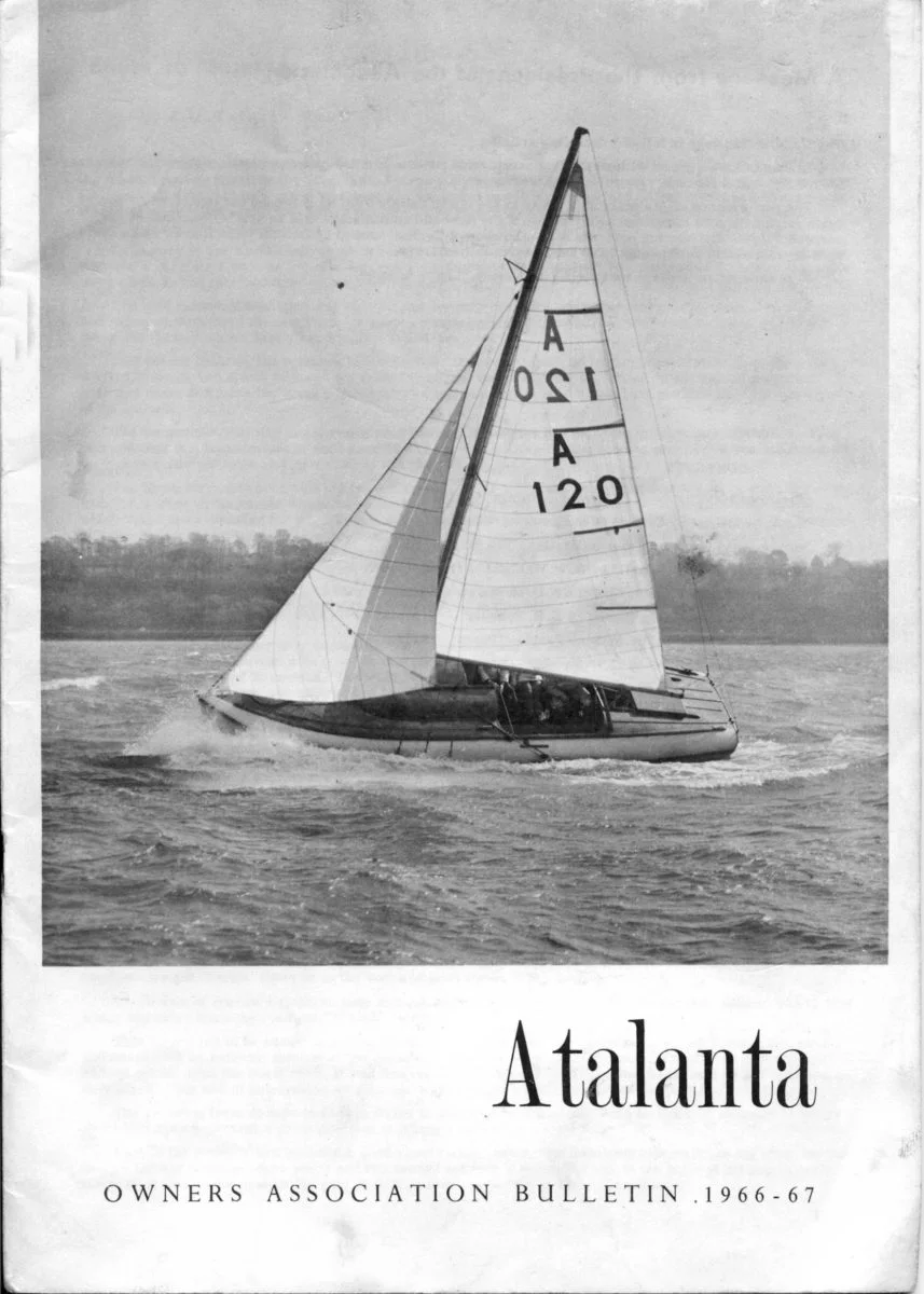 AOA Bulletin 1966-67 cover