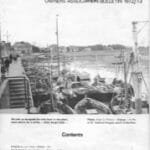 AOA Bulletin 1972-73 cover