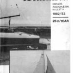 AOA Bulletin 1982-83 cover