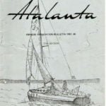 AOA Bulletin 1985-86 cover