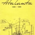 AOA Bulletin 1989-90 cover