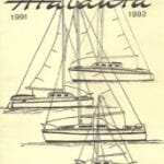 AOA Bulletin 1991-92 cover