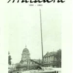 AOA Bulletin 1992-93 cover