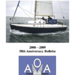 AOA Bulletin 2008-09 cover