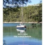 AOA Bulletin 2013-14 cover