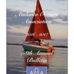 AOA Bulletin 2016-17 cover