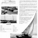 US 1956 Advert Atalanta Oday US