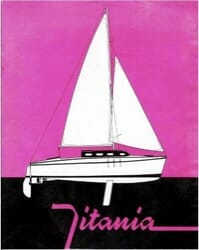 Fairey Titania brochures