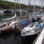 T4 Brother Jack - note the vertical lifting rudder