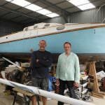 A87 in the shed circa 2006