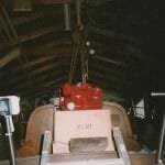 Pigrim gets a new engine