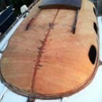 Blister restoration on Mara