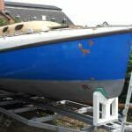 2015 A115 Mara in her new home