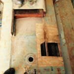 2015 31-10 Zambra Renovations - Coachroof and hatch box repairs