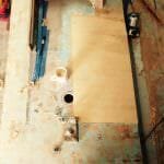 2015 31-10 Zambra Renovations - Coachroof repairs