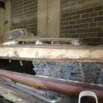 2015 31-10 Zambra renovations - back to bare wood