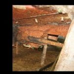 A77 2013 Skeg bolts every which way