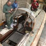 31-10 2015 Zambra refresh starts - taking her to pieces