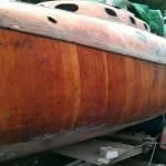 Toco for sale mid restoration