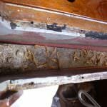 A102 Lunch in the keel boxes