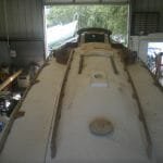 Trio of Playford in refit