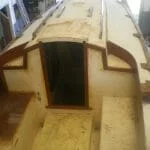 Trio of Playford in refit