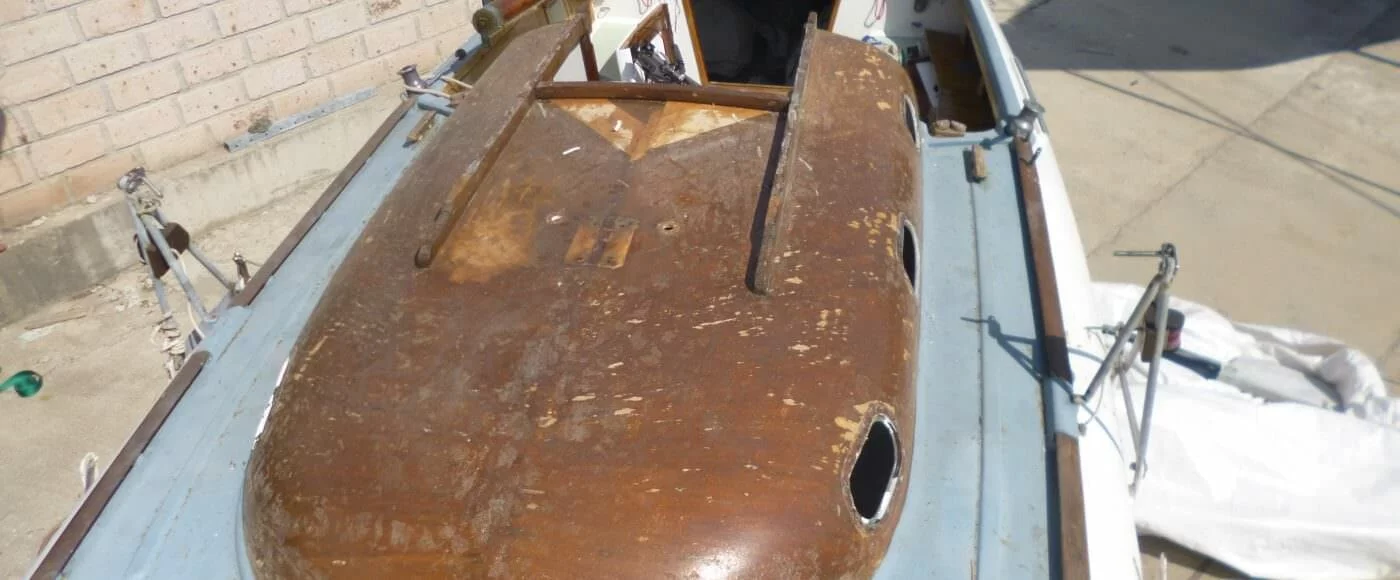 A102 Attacking the Blister in Sardinia