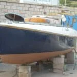 A102 Atalanta Mary in Sardinia