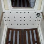 T10 Callista Keel metalwork