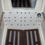 T10 Callista Keel metalwork