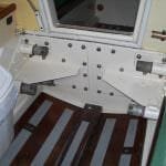 T10 Callista Keel metalwork