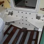 T10 Callista Keel metalwork