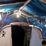 2014 A169 Kerry Piper scaffold tent