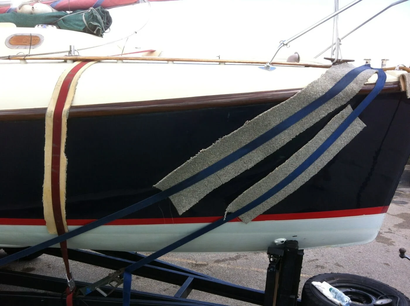 A 89 COLCHIDE returns to the UK after 50 years on the continent