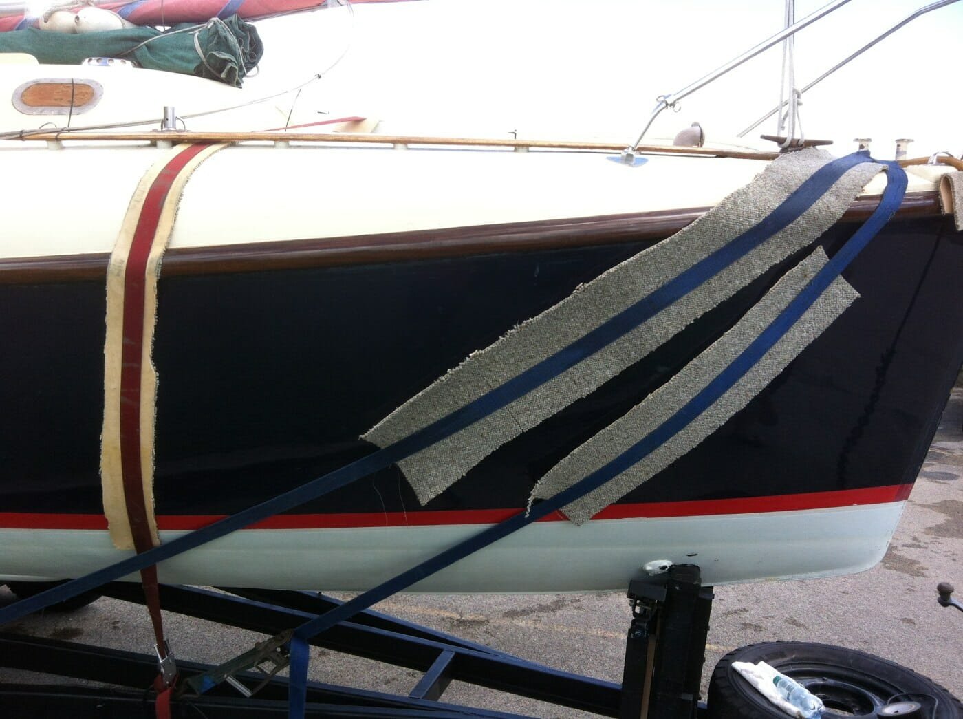 A 89 COLCHIDE returns to the UK after 50 years on the continent