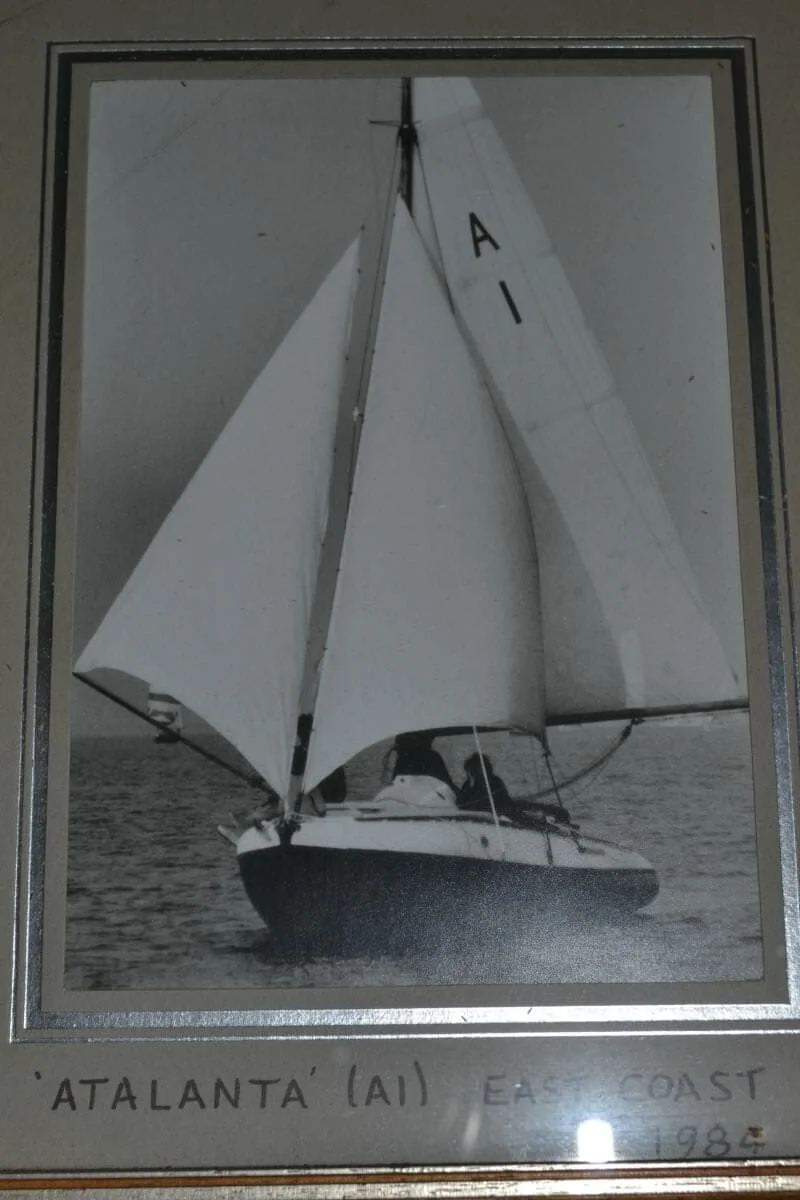 Atalanta A1-The Prototype-What a great project for someone