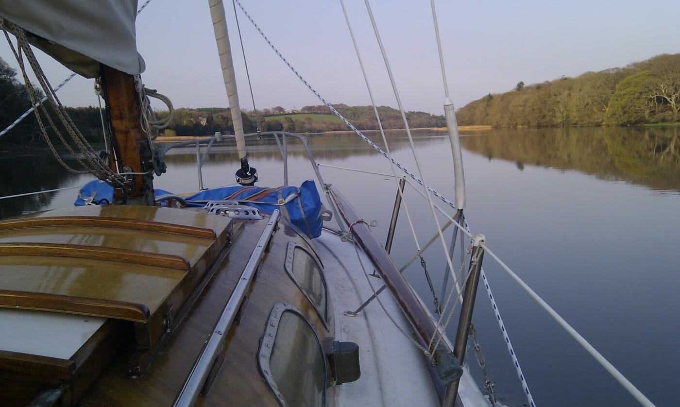 Easter Cruise on Calista T10