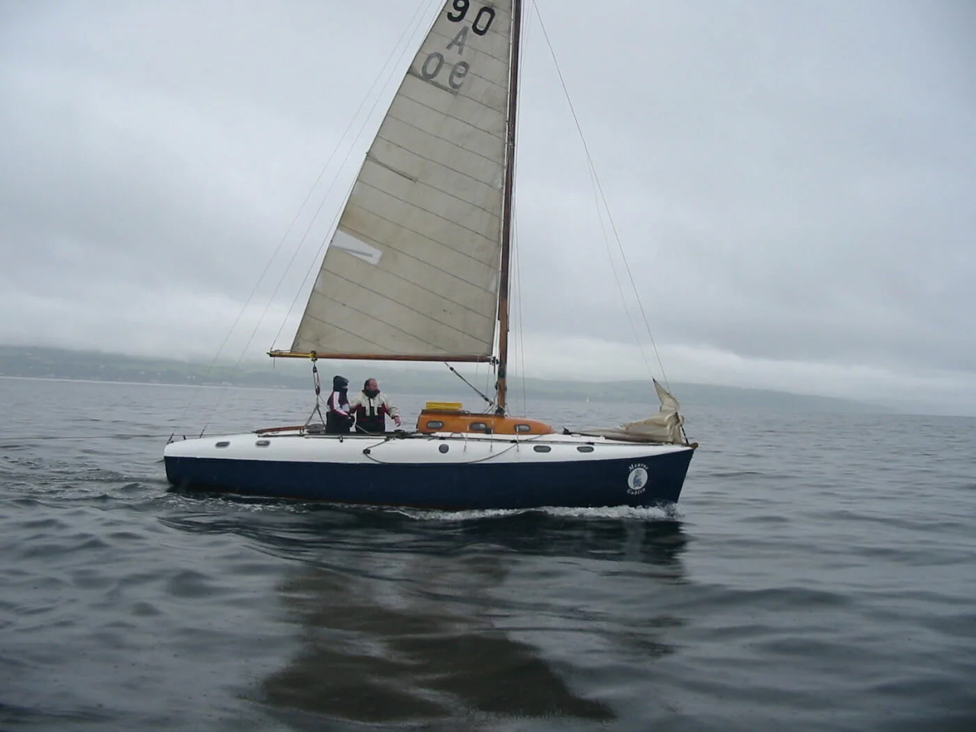 A90 Mourne Goblin - Offers around £5000 SOLD