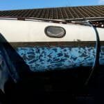 A136 Amsara looking for a new home near Portsmouth - 2015