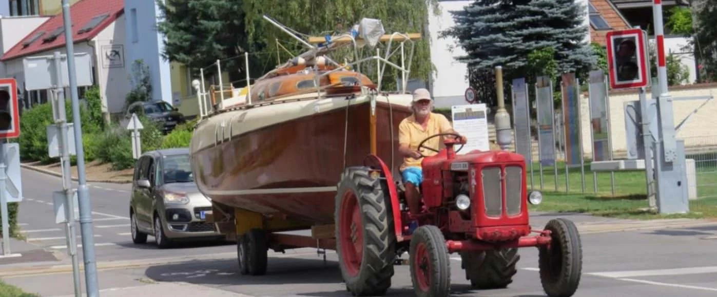 A150 Salizanda on the way to the water in 2017