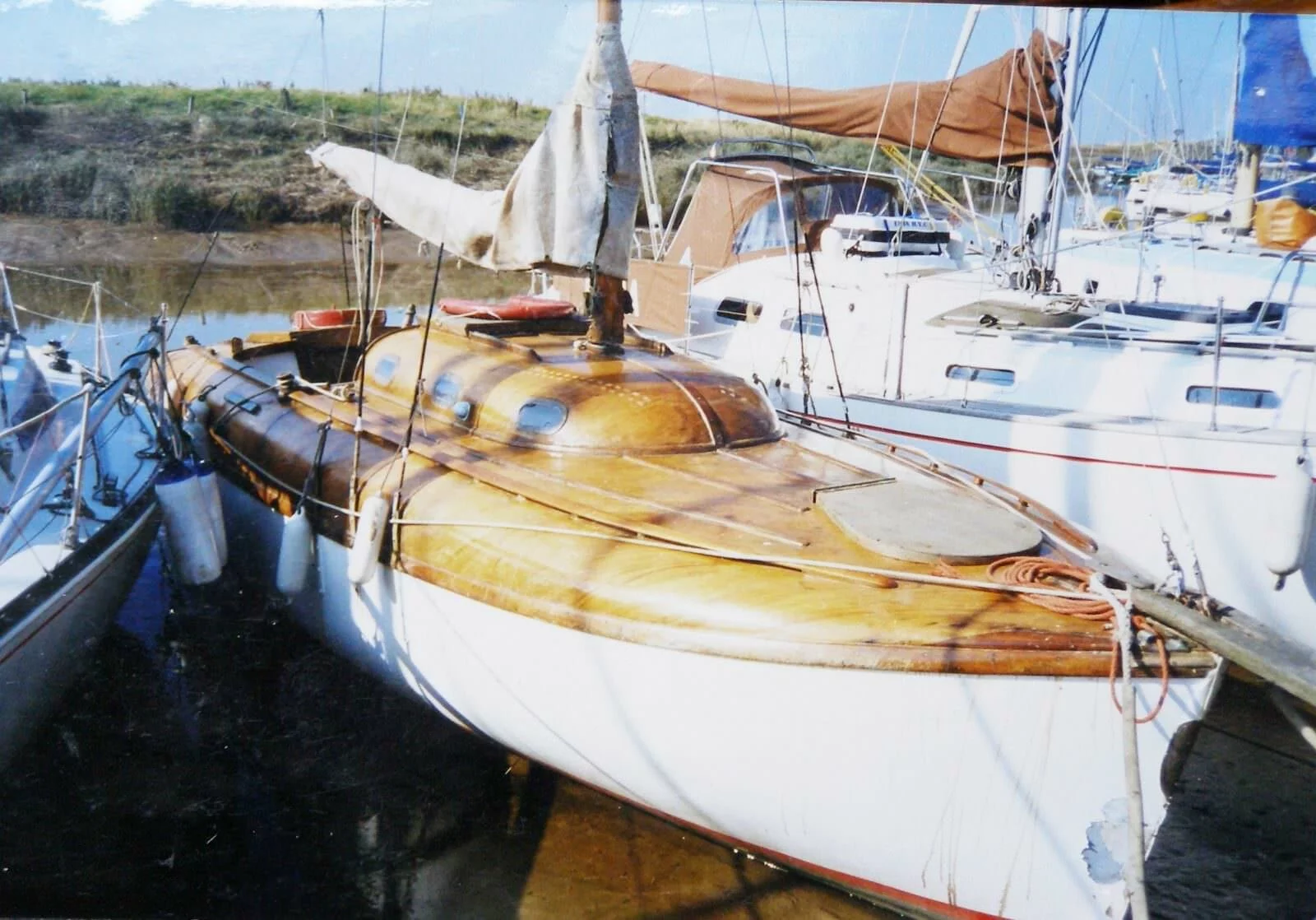 1978 Photo by Victor Hopwood (AM)