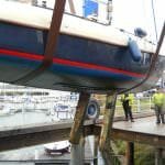 Keels down on Colchide