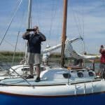 2015 West Merseas On the piles