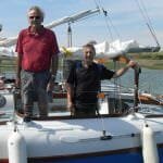 2015 West Merseas On the piles