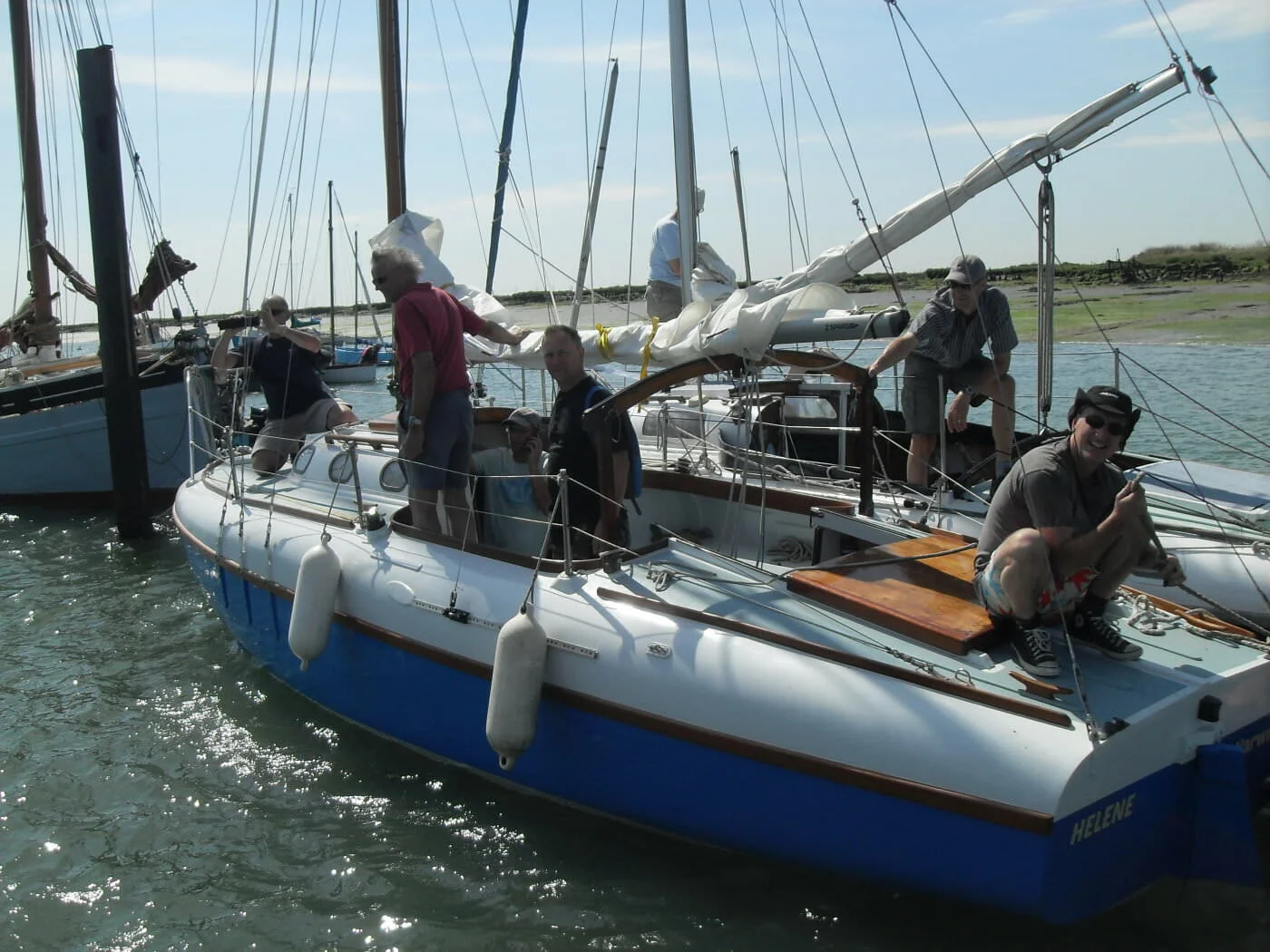 West Mersea Saturday
