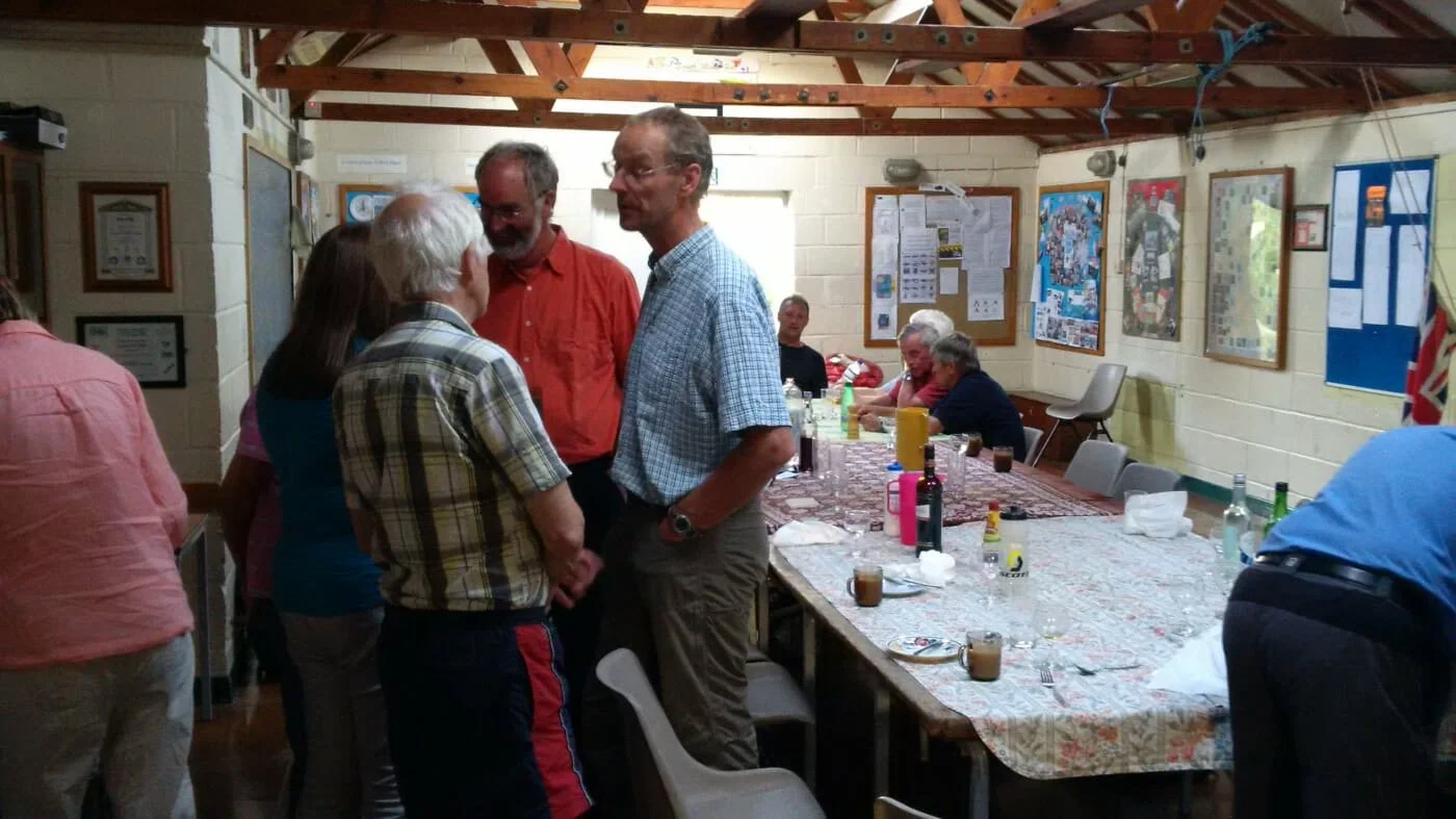 West Mersea Annual Supper